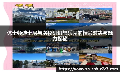 休士顿迪士尼与洛杉矶幻想乐园的精彩对决与魅力探秘