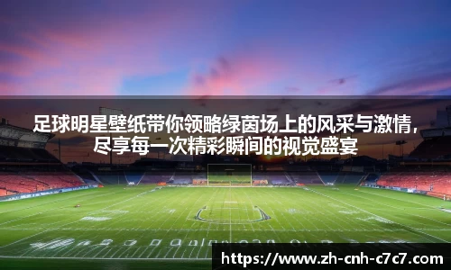 足球明星壁纸带你领略绿茵场上的风采与激情,尽享每一次精彩瞬间的视觉盛宴